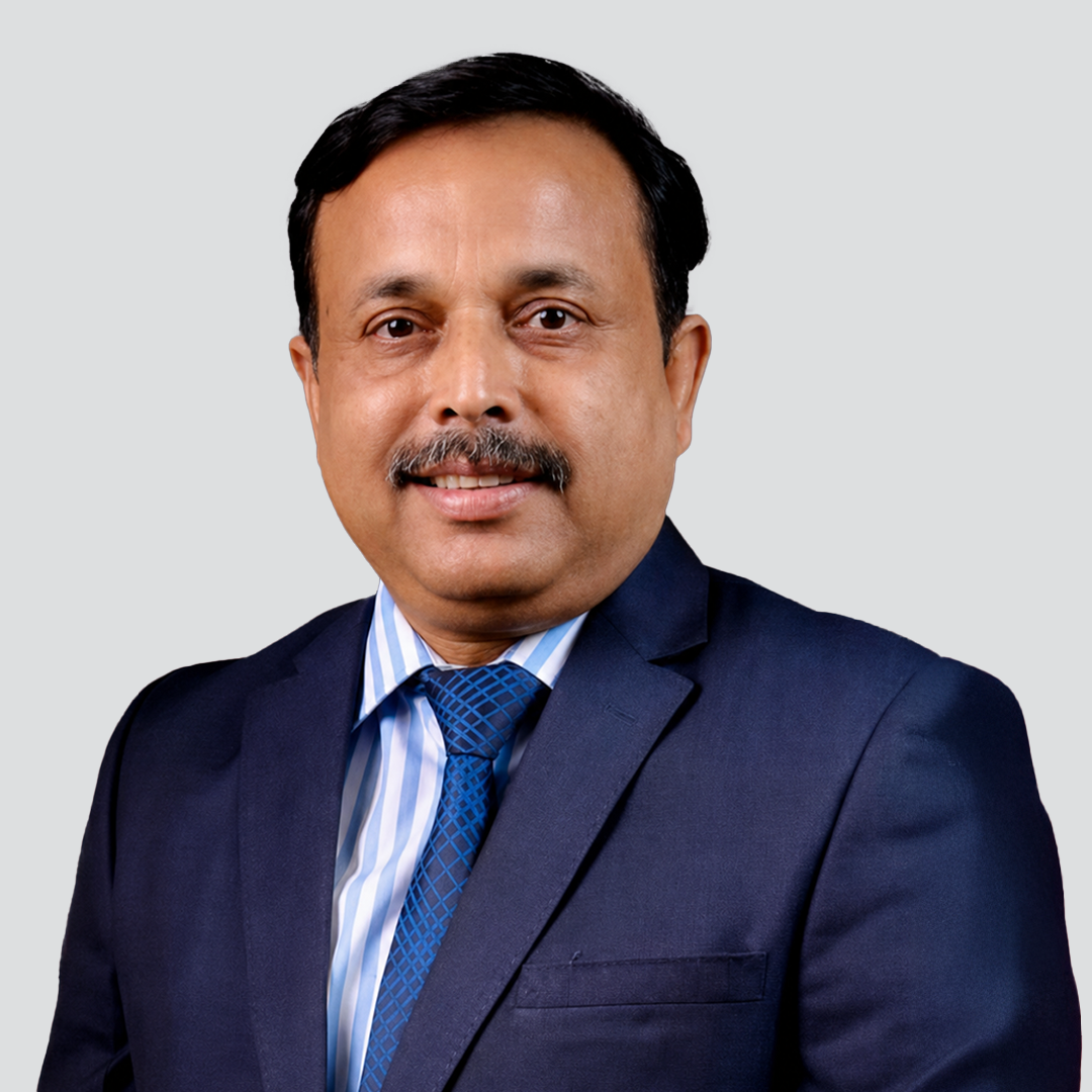 Mr Sanjeeva Kumar Sinha